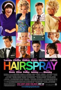 دانلود فیلم Hairspray 2007 ( اسپری مو ۲۰۰۷ ) با زیرنویس فارسی چسبیده