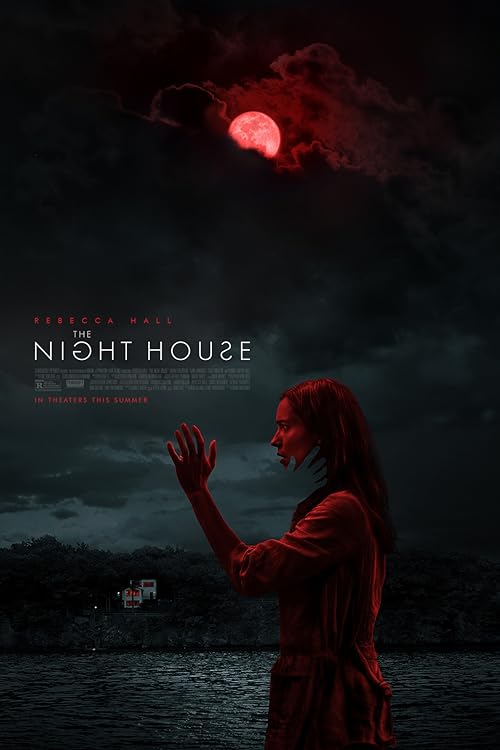 دانلود فیلم The Night House 2020 ( خانه شب ۲۰۲۰ ) با زیرنویس فارسی چسبیده