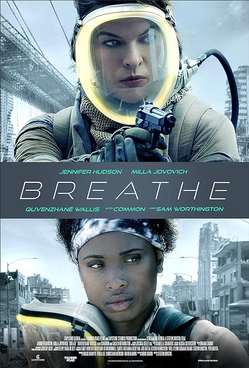 دانلود فیلم Breathe 2024 ( نفس بکش ۲۰۲۴ ) با زیرنویس فارسی چسبیده