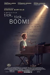 دانلود فیلم tick, tick…BOOM! 2021 ( تیک ، تیک … بوم! ۲۰۲۱ ) با زیرنویس فارسی چسبیده