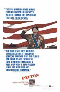 دانلود فیلم Patton 1970 ( پاتون ۱۹۷۰ ) با زیرنویس فارسی چسبیده