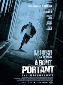 دانلود فیلم Point Blank 2010 نقطه خالی با زیرنویس فارسی چسبیده