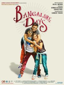 دانلود فیلم Bangalore Days 2014 ( روزهای بنگلور ) با زیرنویس فارسی چسبیده