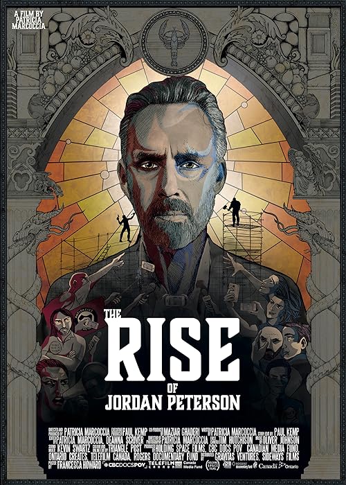 دانلود مستند The Rise of Jordan Peterson 2019 ( ظهور جردن پیترسون ۲۰۱۹ ) با زیرنویس فارسی چسبیده