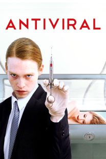 دانلود فیلم Antiviral 2012 ( ضد ویروس ۲۰۱۲ ) با زیرنویس فارسی چسبیده