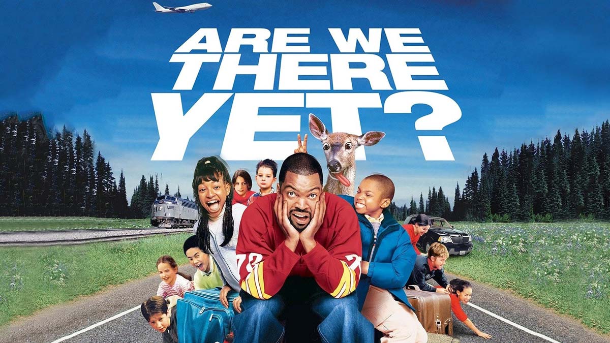 دانلود فیلم Are We There Yet? 2005 ( پس کی می رسیم؟ ۲۰۰۵ ) با زیرنویس فارسی چسبیده