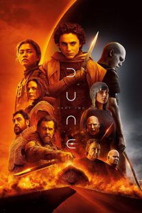 دانلود فیلم Dune: Part Two 2024 ( تلماسه: قسمت دوم ۲۰۲۴ ) با زیرنویس فارسی چسبیده