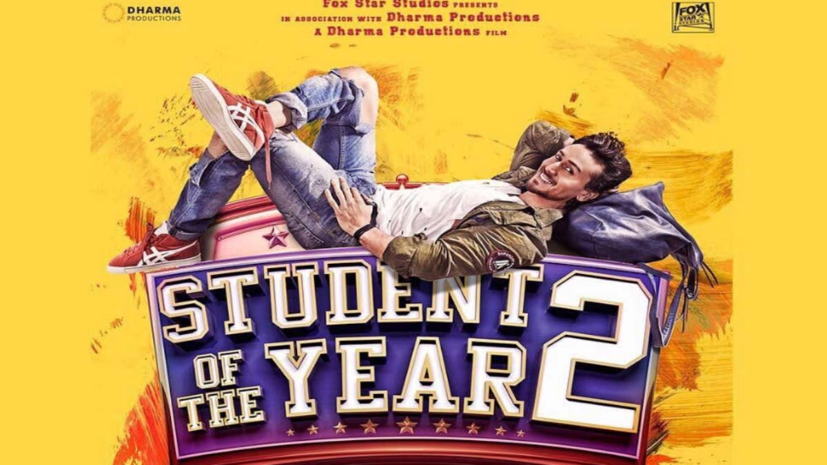 دانلود فیلم Student of the Year 2 2019 ( دانش‌آموز سال ۲  ۲۰۱۹ ) با زیرنویس فارسی چسبیده
