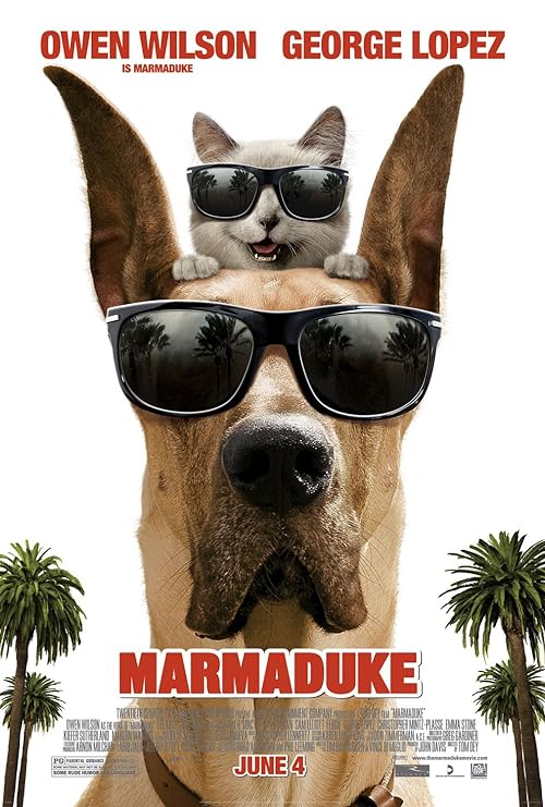 دانلود فیلم Marmaduke 2010 ( مارمادوک ۲۰۱۰ ) با زیرنویس فارسی چسبیده