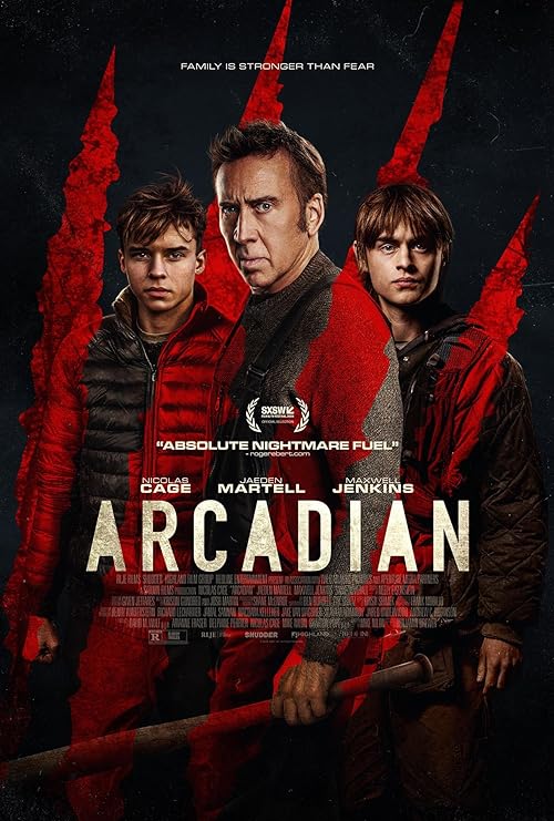 دانلود فیلم Arcadian 2024 ( آرکادیایی ۲۰۲۴ ) با زیرنویس فارسی چسبیده