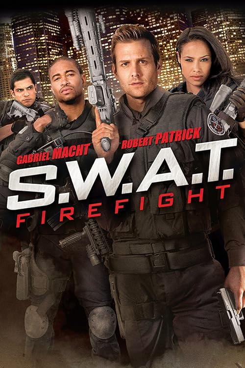 دانلود فیلم S . W .A .T . : Firefight 2011 ( یگان ضربت:  مهار اتش ۲۰۱۱) با زیرنویس فارسی چسبیده