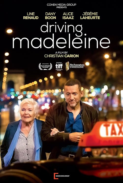 دانلود فیلم Driving Madeleine 2022 (  رانندگی مادلین ۲۰۲۲ ) بازیرنویس فارسی چسبیده