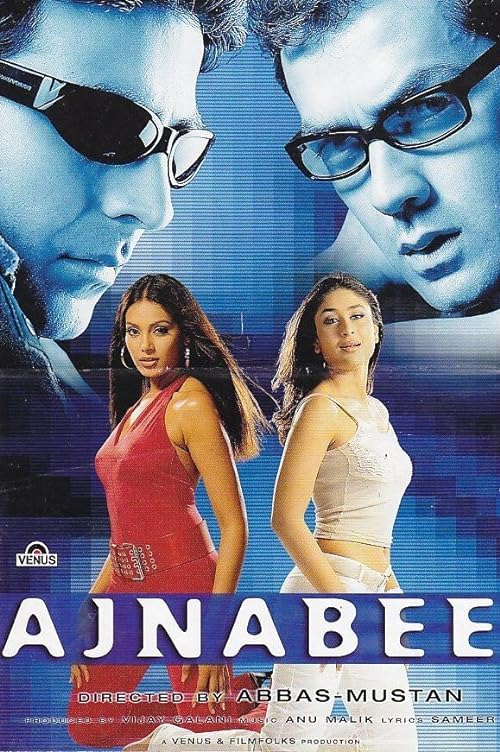 دانلود فیلم Ajnabee 2001 ( اجنبی ۲۰۰۱ ) با زیرنویس فارسی چسبیده