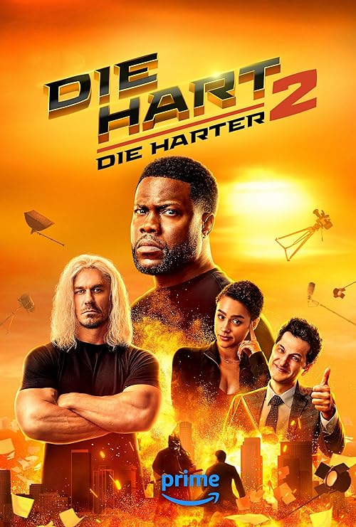 دانلود فیلم Die Hart: Die Harter 2024 ( هارت جان‌سخت ۲: سخت تر بمیر ۲۰۲۴ ) با زیرنویس فارسی چسبیده