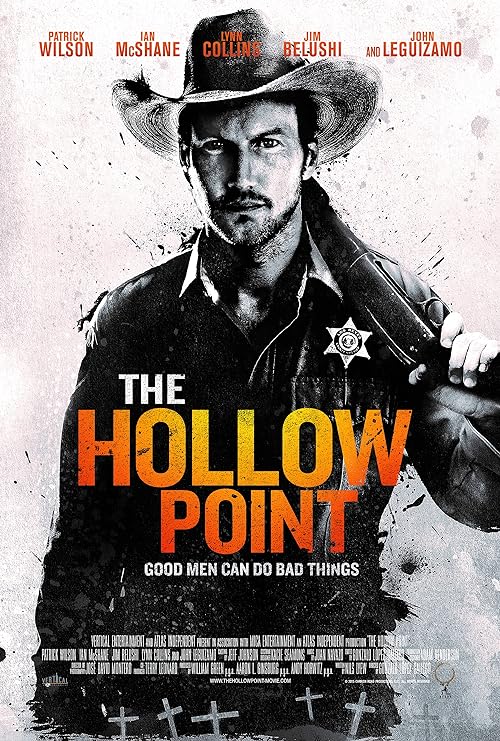 دانلود فیلم The Hollow Point 2016 ( نقطه پوچ ۲۰۱۶ ) با زیرنویس فارسی چسبیده