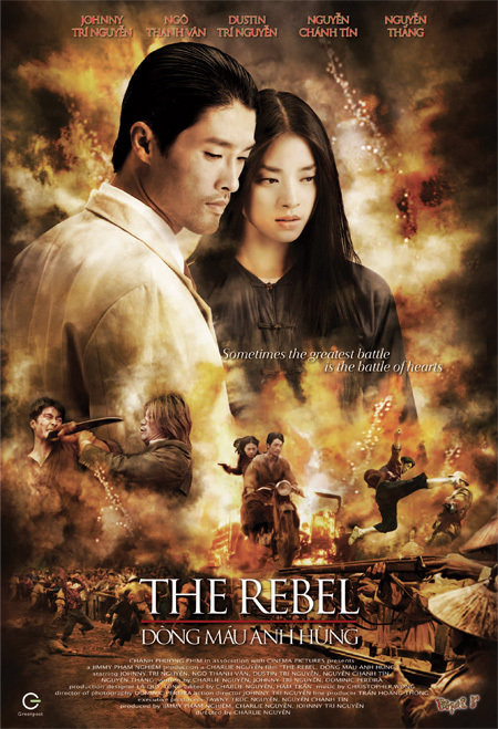 دانلود فیلم The Rebel 2007 ( شورشی ۲۰۰۷ ) با زیرنویس فارسی چسبیده