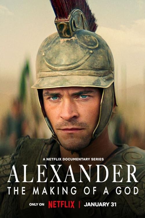 دانلود مستند Alexander: The Making of a God ( اسکندر: ساختن یک خدا ) با زیرنویس فارسی چسبیده