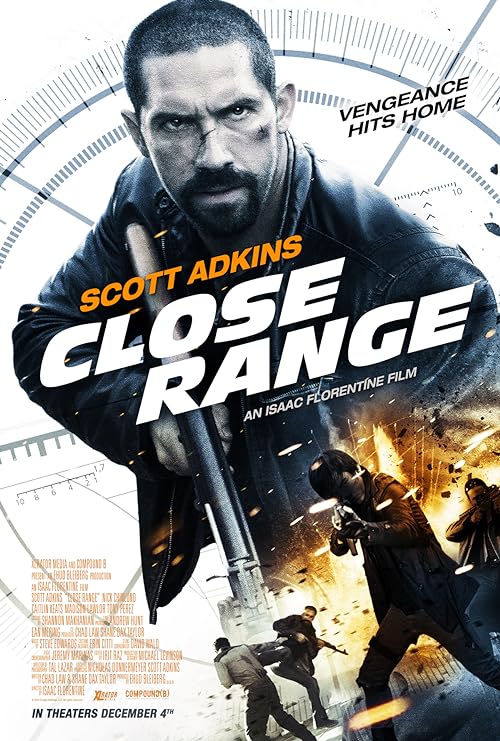 دانلود فیلم Close Range 2015 ( محدوده نزدیک ۱۹۹۱ ) با زیرنویس فارسی چسبیده