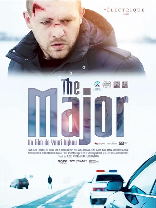 دانلود فیلم  ۲۰۱۳ The Major ( سرگرد ۲۰۱۳ ) با زیرنویس فارسی چسبیده