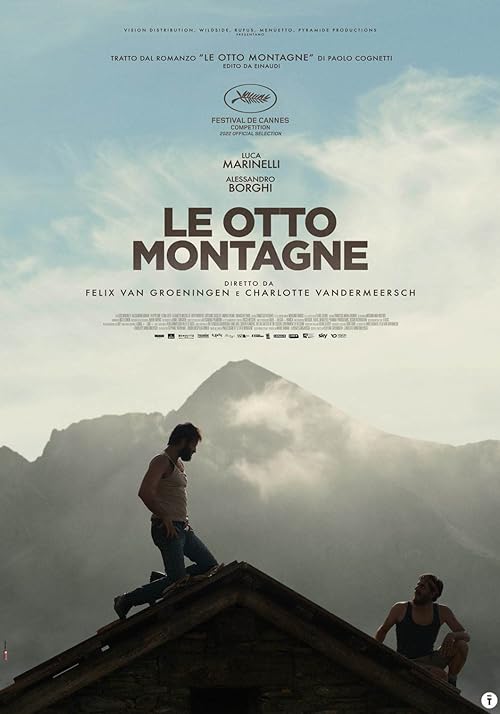 دانلود فیلم The Eight Mountains 2022 ( هشت کوه ۲۰۲۲ ) با زیرنویس فارسی چسبیده