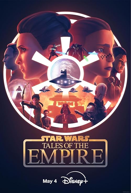 دانلود سریال Star Wars: Tales of the Empire ( جنگ ستارگان: ماجراهای امپراتوری ) با زیرنویس فارسی چسبیده