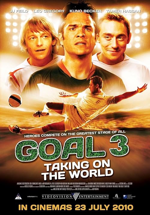 دانلود فیلم Goal! III 2009 ( گل ۲۰۲۳ ) با زیرنویس فارسی چسبیده