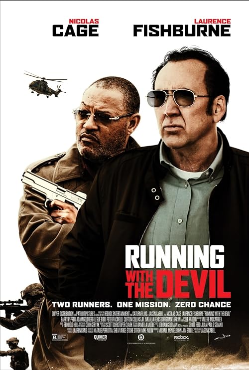 دانلود فیلم Running with the Devil 2019 ( دویدن با شیطان ۲۰۱۹ ) با زیرنویس فارسی چسبیده