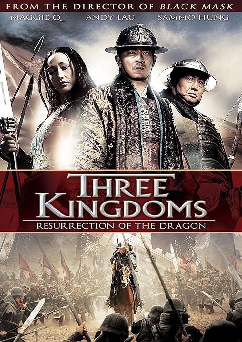 دانلود فیلم Three Kingdoms 2008 ( سه امپراطوری ۲۰۰۸ ) با زیرنویس فارسی چسبیده
