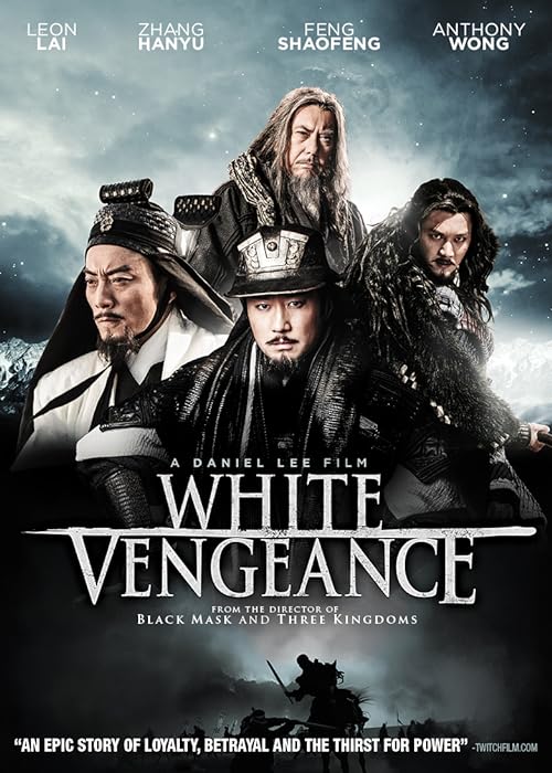 دانلود فیلم White Vengeance 2011 ( انتقام سفید ۲۰۱۱ ) با زیرنویس فارسی چسبیده