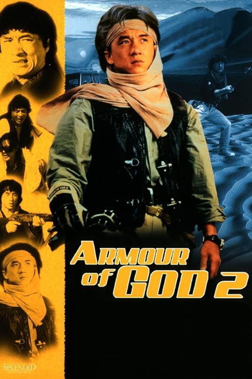 دانلود فیلم Armour of God 2: Operation Condor 1991 ( سپر خدا قسمت دوم: عملیات کرکس ۱۹۹۱ ) با زیرنویس فارسی چسبیده