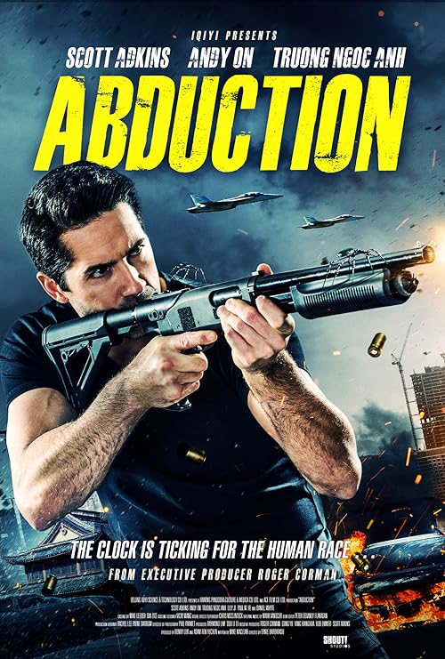 دانلود فیلم Abduction 2019 ( آدم ربایی ۲۰۱۹ ) با زیرنویس فارسی چسبیده