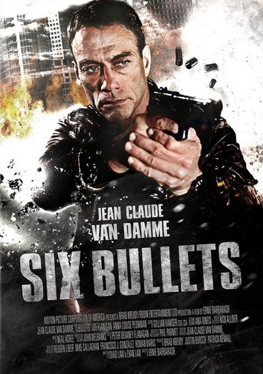 دانلود فیلم ۲۰۱۲ ۶ Bullets ( ۶ گلوله ۲۰۱۲ ) با زیرنویس فارسی چسبیده