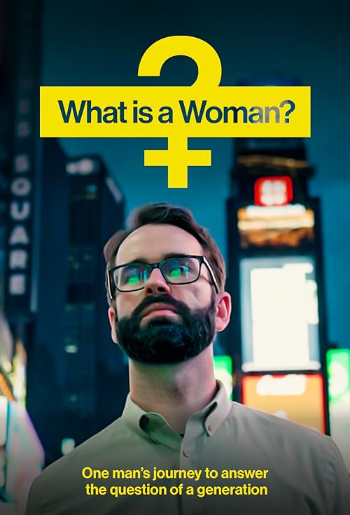 دانلود مستند What Is a Woman? 2022 ( زن چیست؟ ۲۰۲۲ ) با زیرنویس فارسی چسبیده