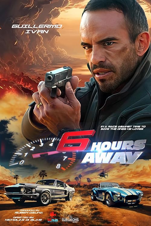 دانلود فیلم ۶ Hours Away 2021 ( شش ساعت برای نجات ۲۰۲۴ ) با زیرنویس فارسی چسبیده