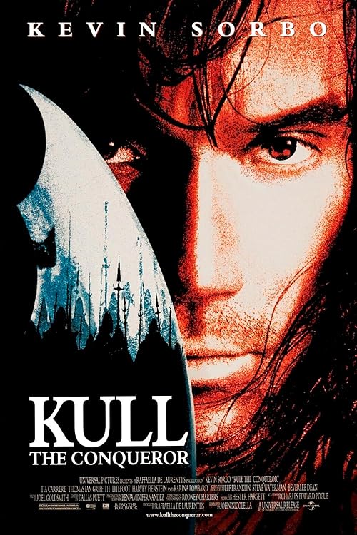 دانلود فیلم Kull the Conqueror 1997 ( کال فاتح ۱۹۹۷ ) با زیرنویس فارسی چسبیده