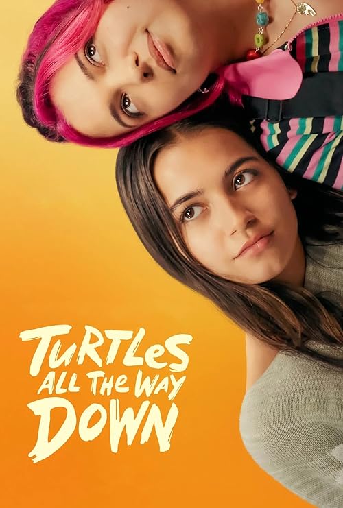 دانلود فیلم Turtles All the Way Down 2024 ( عقب گرد ناتمام ۲۰۲۴ ) با زیرنویس فارسی چسبیده