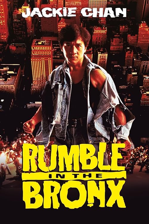 دانلود فیلم Rumble in the Bronx 1995 ( غرش در برانکس ۱۹۹۵ ) با زیرنویس فارسی چسبیده