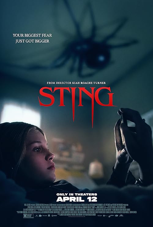 دانلود فیلم Sting 2024 ( نیش ۲۰۲۴ ) با زیرنویس فارسی چسبیده