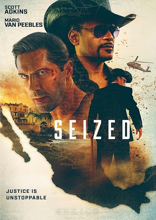 دانلود فیلم Seized 2020 ( تصاحب کردن ۲۰۲۰ ) با زیرنویس فارسی چسبیده