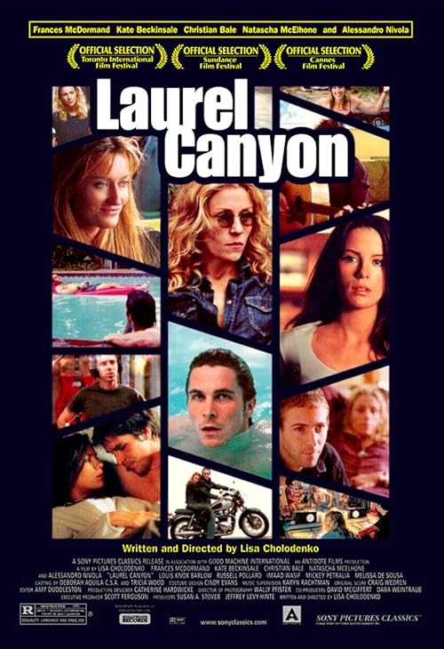 دانلود فیلم Laurel Canyon 2002 ( لورل کانیون ۲۰۰۲ ) با زیرنویس فارسی چسبیده