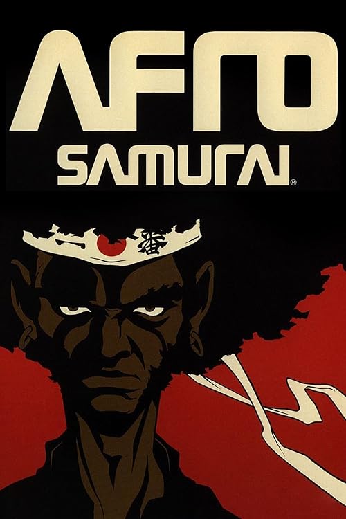 دانلود انیمه Afro Samurai ( سامورایی آفریقایی | افرو سامورایی ) با زیرنویس فارسی چسبیده