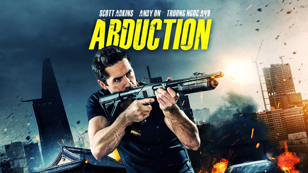 دانلود فیلم Abduction 2019 ( آدم ربایی ۲۰۱۹ ) با زیرنویس فارسی چسبیده