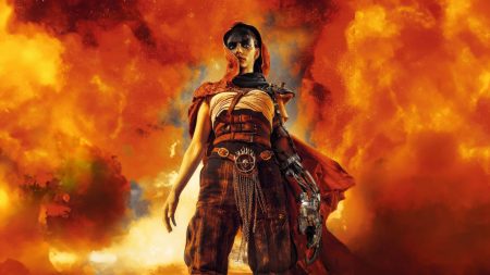 پوستر Furiosa: A Mad Max Saga