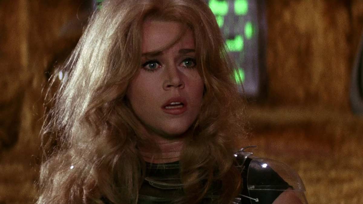 دانلود فیلم Barbarella 1968 ( باربارلا ۱۹۶۸ ) با زیرنویس فارسی چسبیده