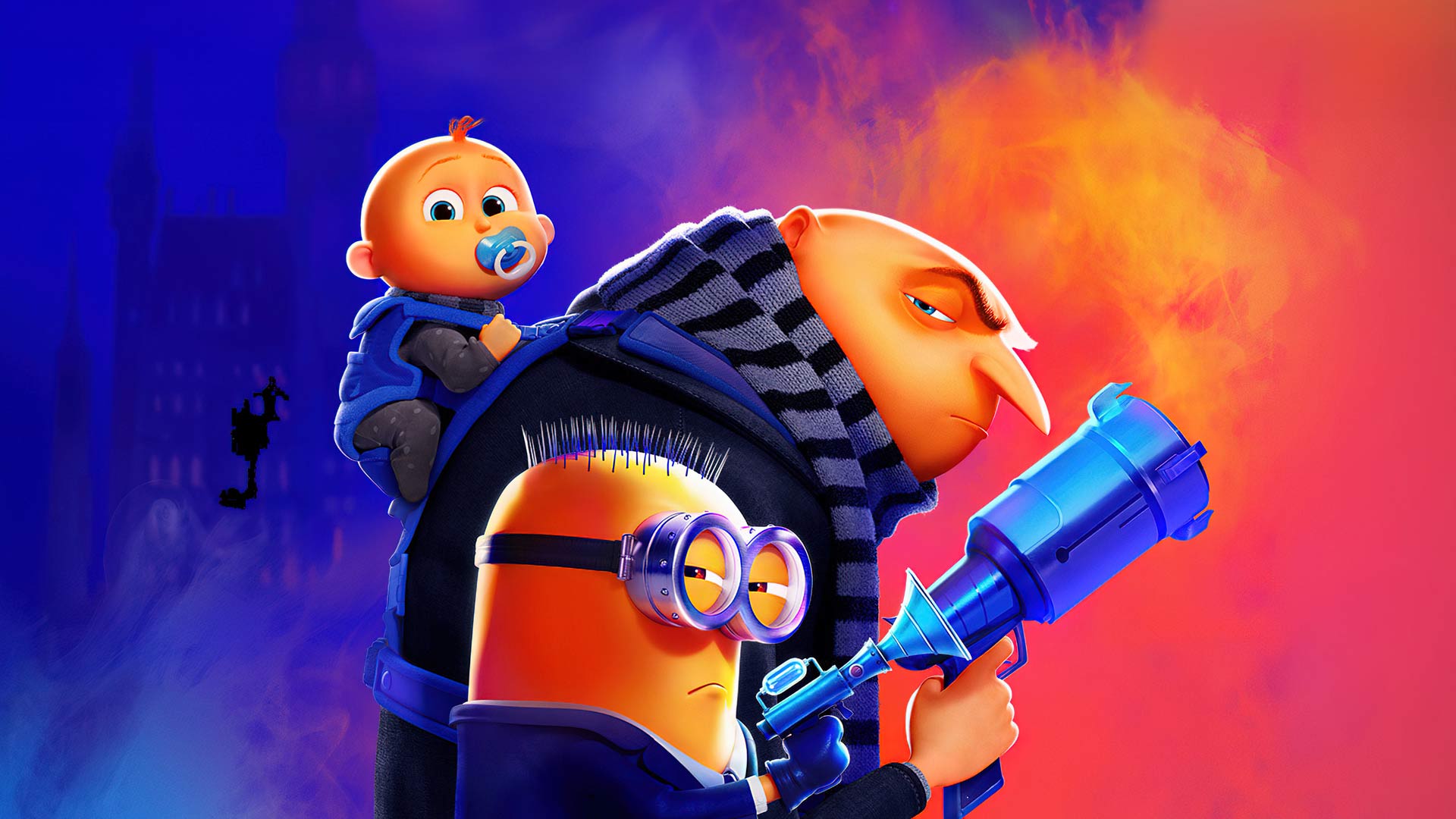 تریلر جدید انیمیشن Despicable Me 4