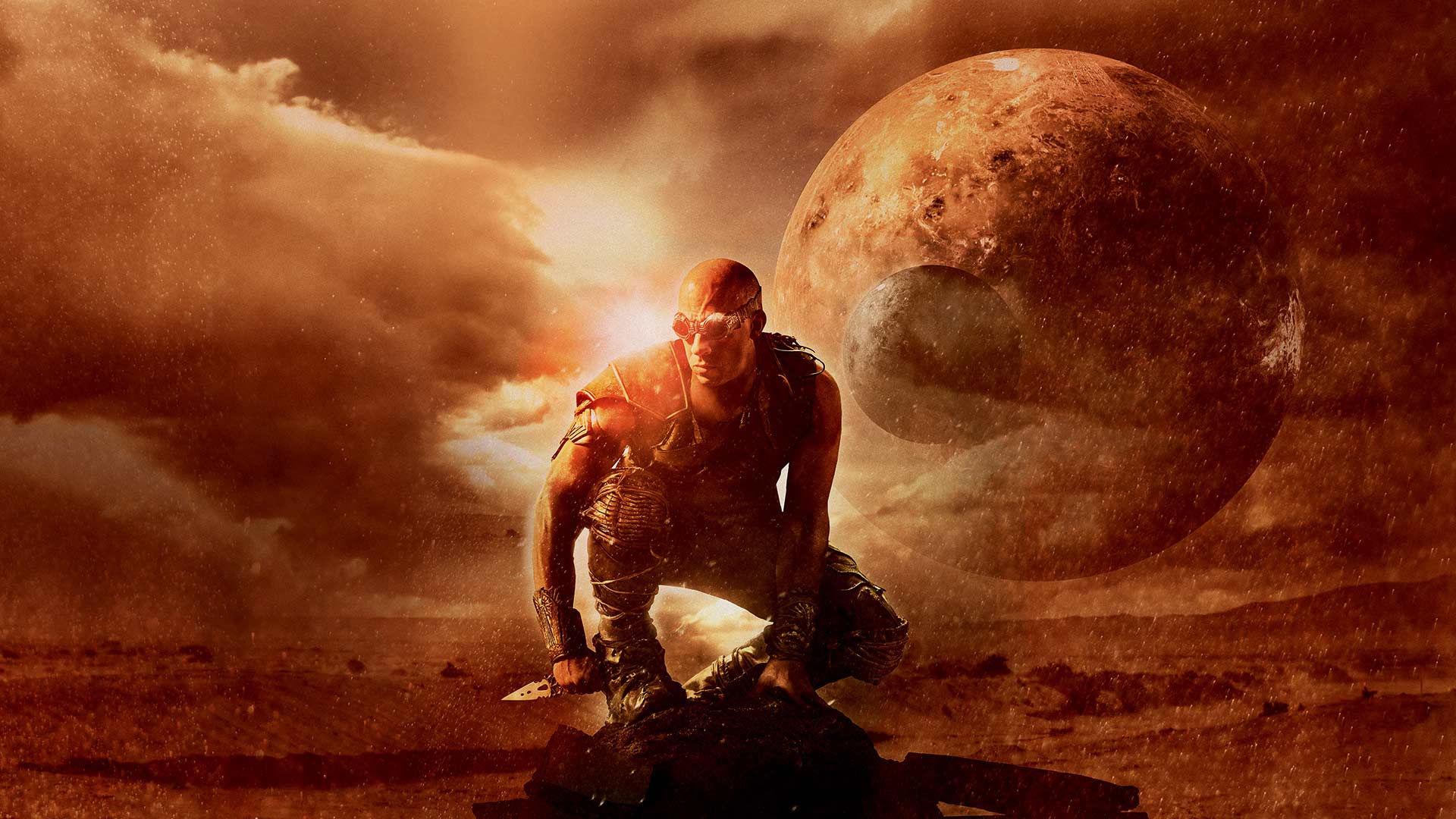 تاریخ شروع مراحل تولید فیلم جدید مجموعه Riddick اعلام شد