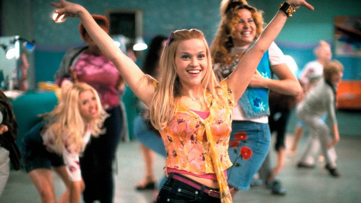 دانلود فیلم Legally Blonde 2001 ( قانونا بلوند ۲۰۰۱ ) با زیرنویس فارسی چسبیده