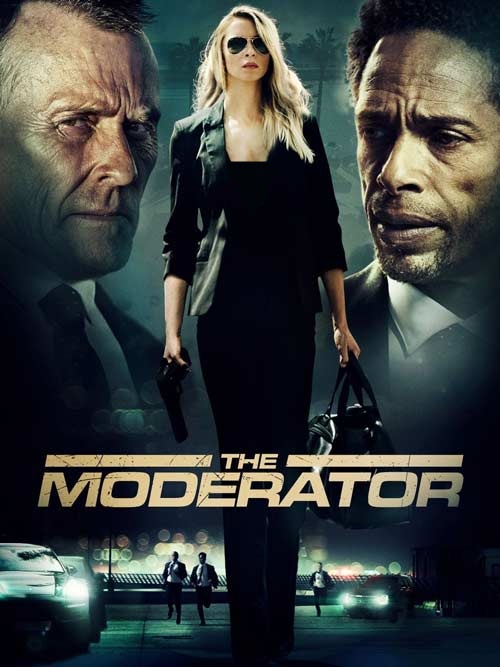 دانلود فیلم The Moderator 2022 ( ناظم ۲۰۲۲ ) با زیرنویس فارسی چسبیده