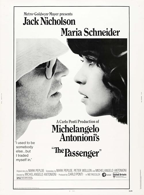 دانلود فیلم The Passenger 1975 ( سرنشین ۱۹۷۵ ) با زیرنویس فارسی چسبیده