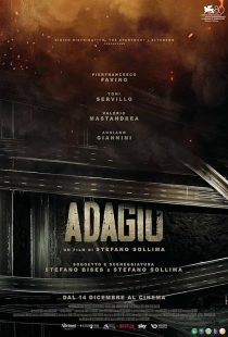دانلود فیلم Adagio 2023 ( آداجیو ۲۰۲۳ ) با زیرنویس فارسی چسبیده